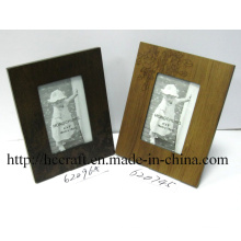 Wooden Laser Photo Frame for Home Decoration